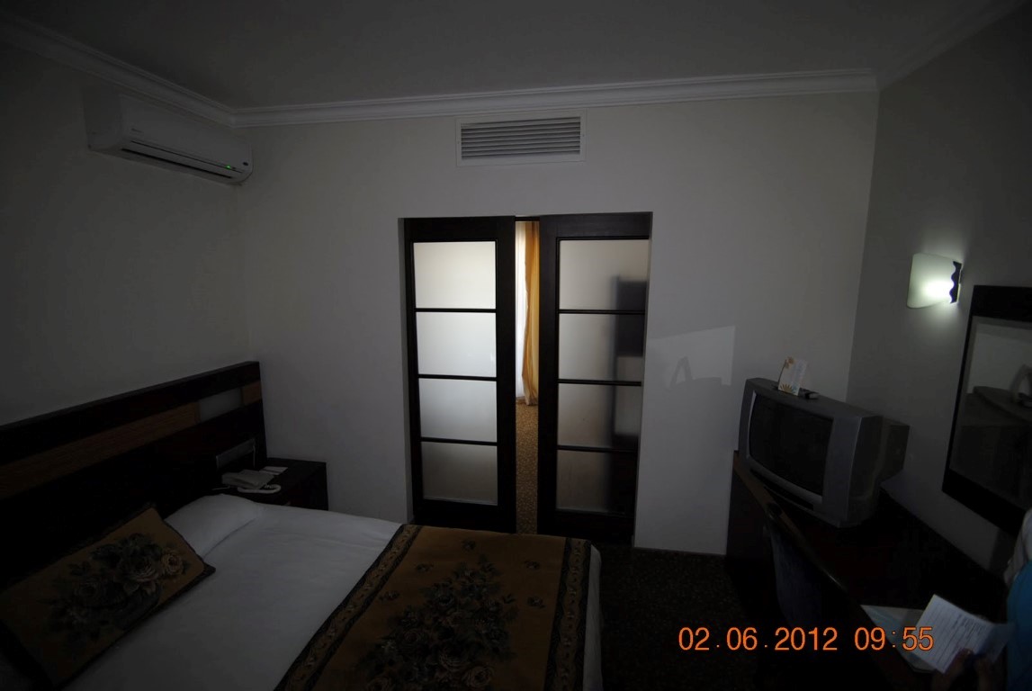 imagini hotel LA MER KEMER